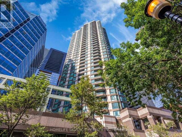 3113 - 38 ELM STREET Toronto Ontario, M5G 2K5 - 1 Bedroom Condo For Sale