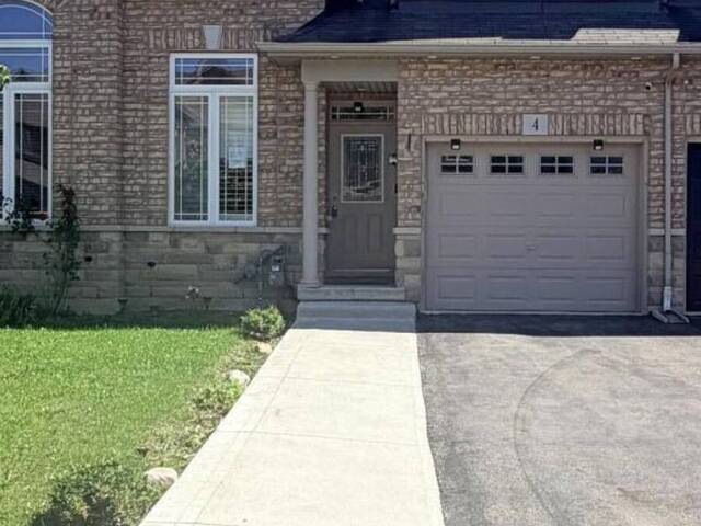 4 CHARLESWOOD CRESCENT Hamilton Ontario, L0R 1P0 - 3 Bedrooms Home For Sale