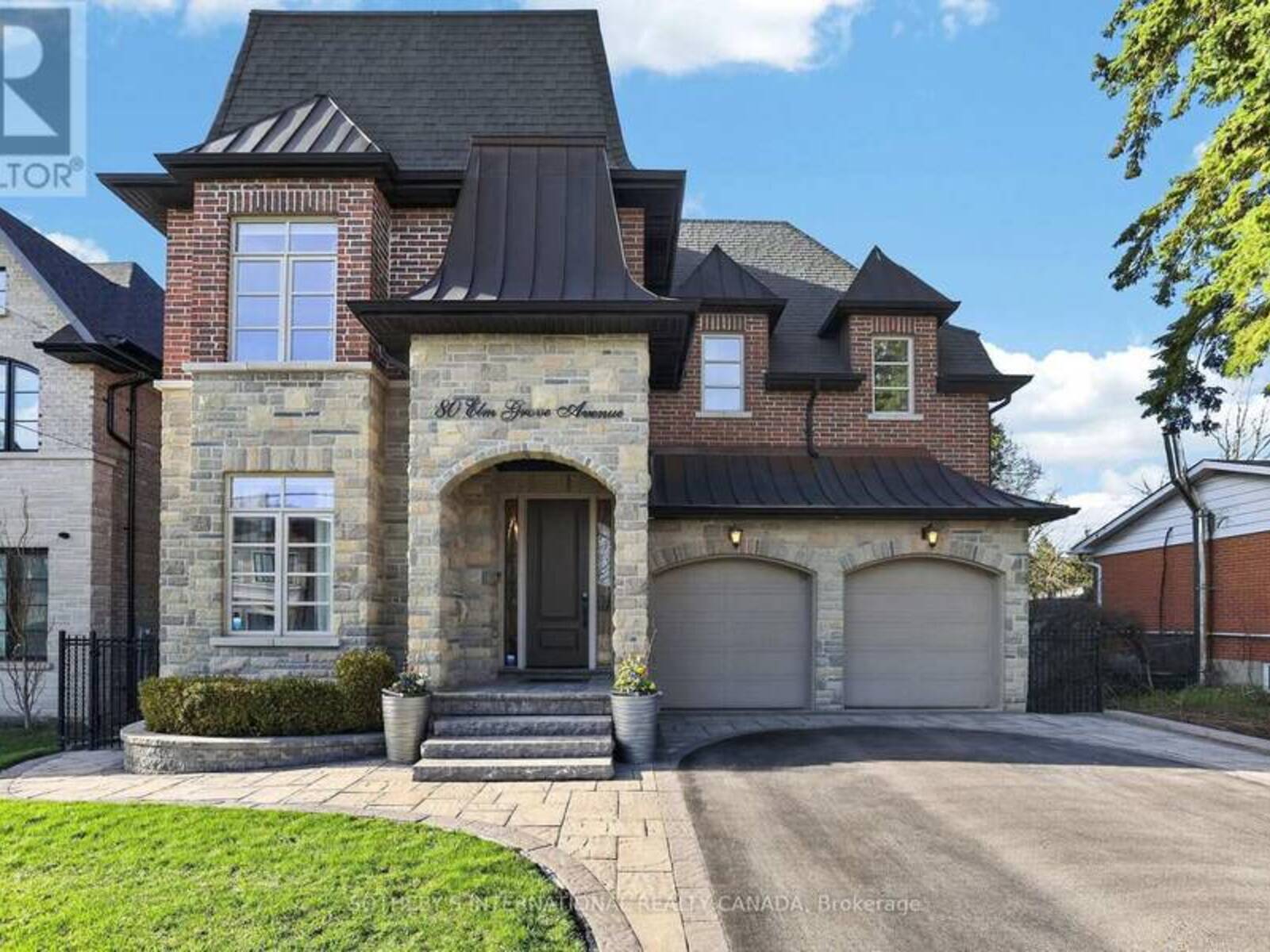 80 ELM GROVE AVENUE, Richmond Hill, Ontario L4E 2W7