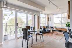 605 - 2495 DUNDAS STREET W | Toronto Ontario | Slide Image One