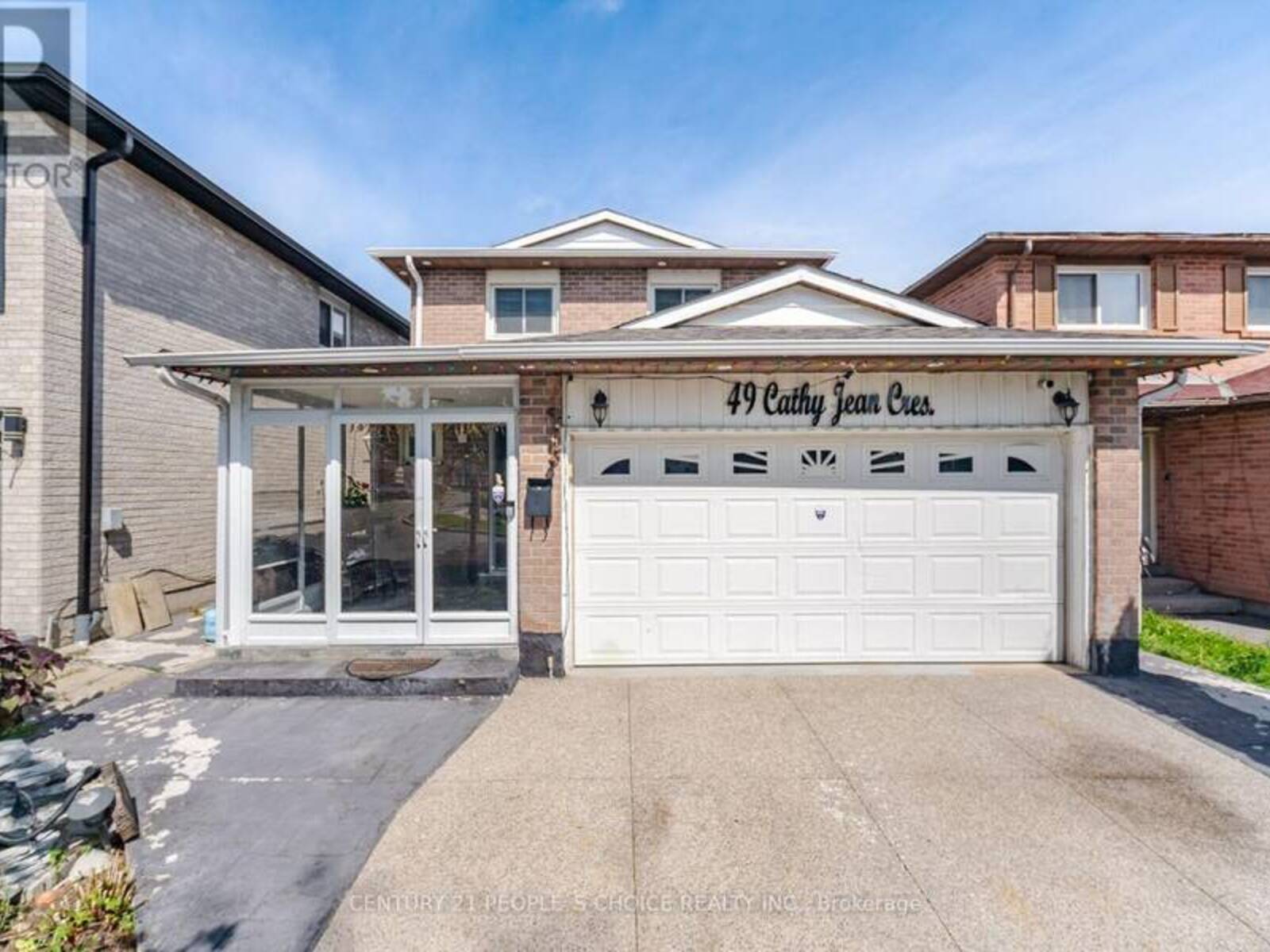 49 CATHY JEAN CRESCENT, Toronto, Ontario M9V 4T2
