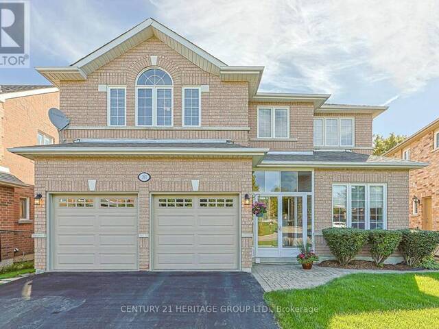 397 RENZIUS COURT Newmarket Ontario, L3Y 8G5 - 5 Bedrooms Home For Sale