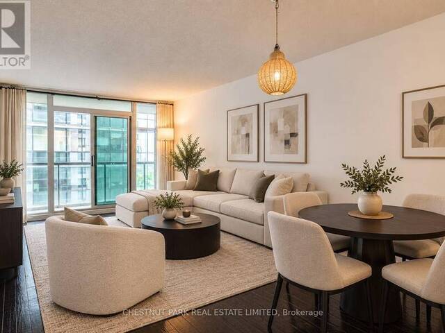 1008 - 30 GRAND TRUNK CRESCENT Toronto Ontario, M5J 3A4 - 2 Bedrooms Condo For Sale