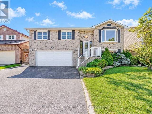 42 CHERRY BLOSSOM CRESCENT Clarington Ontario, L1E 1G7 - 5 Bedrooms Home For Sale