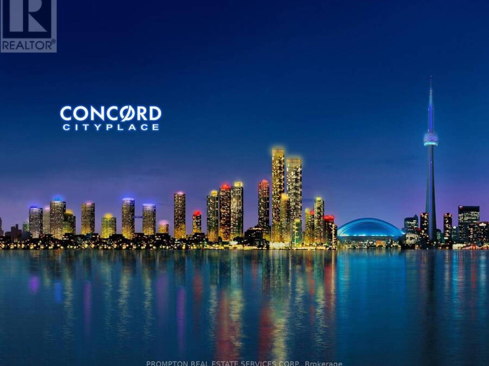 7208 - 3 CONCORD CITYPLACE WAY, Toronto, Ontario M5V 0X4