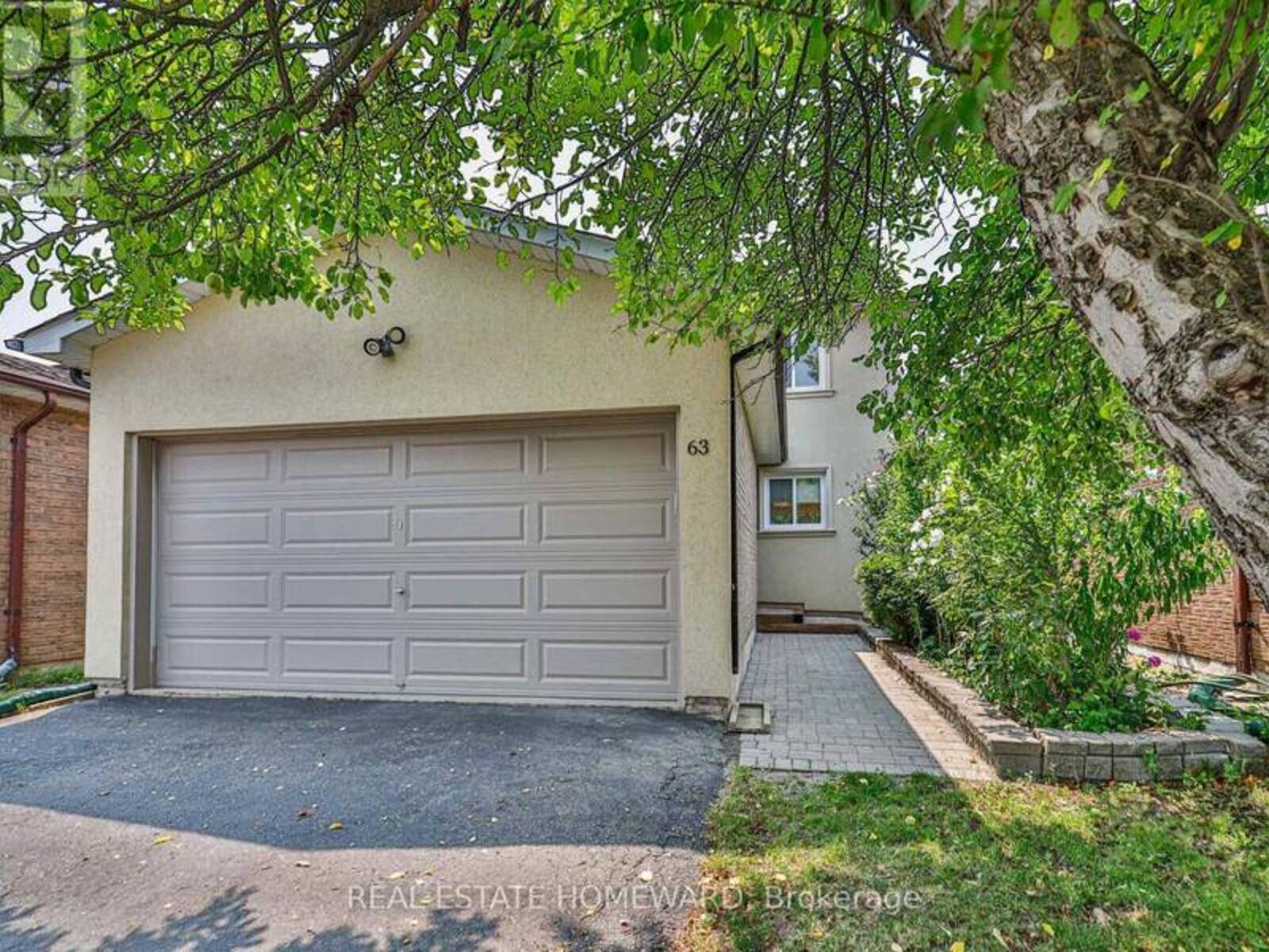 63 DON HEAD VILLAGE BOULEVARD, Richmond Hill, Ontario L4C 7M9
