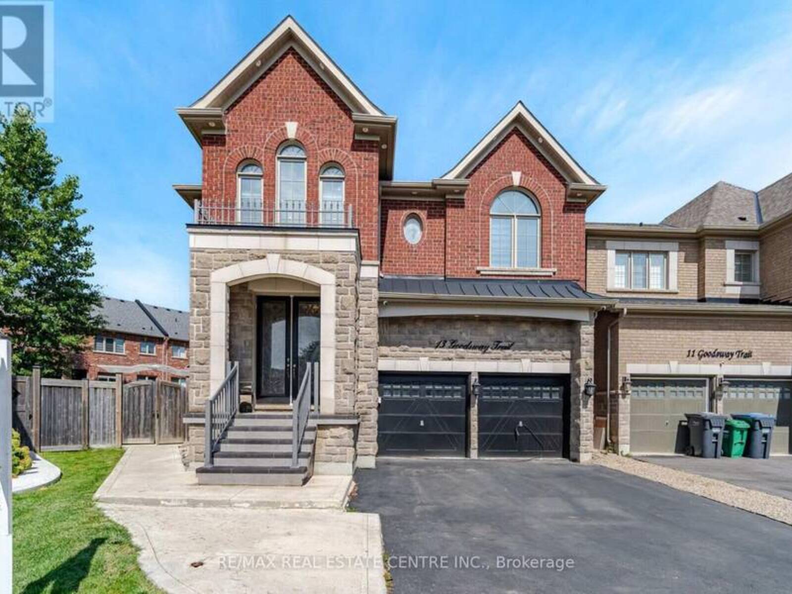 13 GOODSWAY TRAIL, Brampton, Ontario L7A 4A4