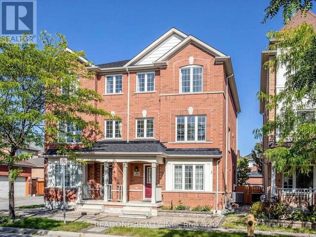 29 ROCK GARDEN STREET Markham Ontario, L6B 0P3 - 4 Bedrooms Home For Sale