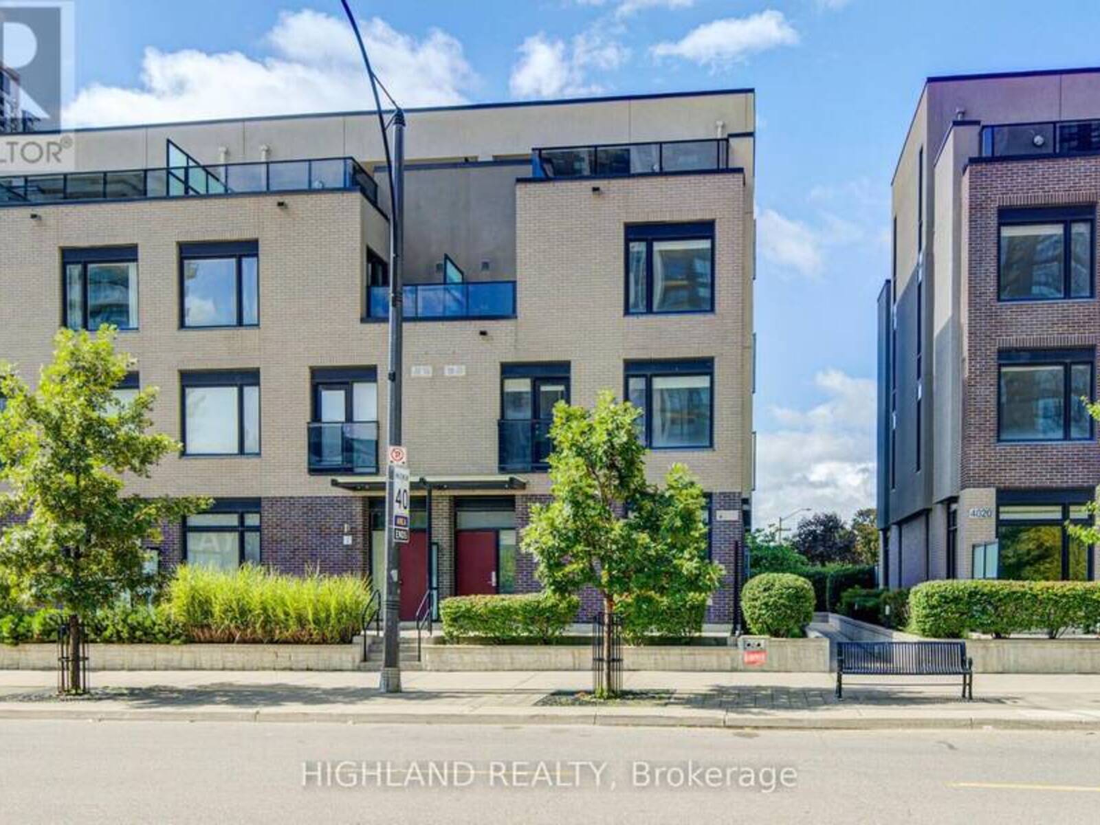 6 - 4010 PARKSIDE VILLAGE DRIVE, Mississauga, Ontario L5B 0K2