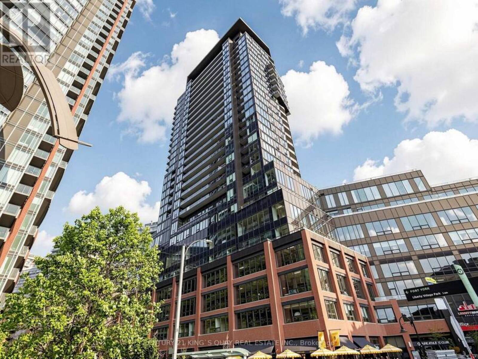 2408 - 135 EAST LIBERTY STREET, Toronto, Ontario M6K 0G7