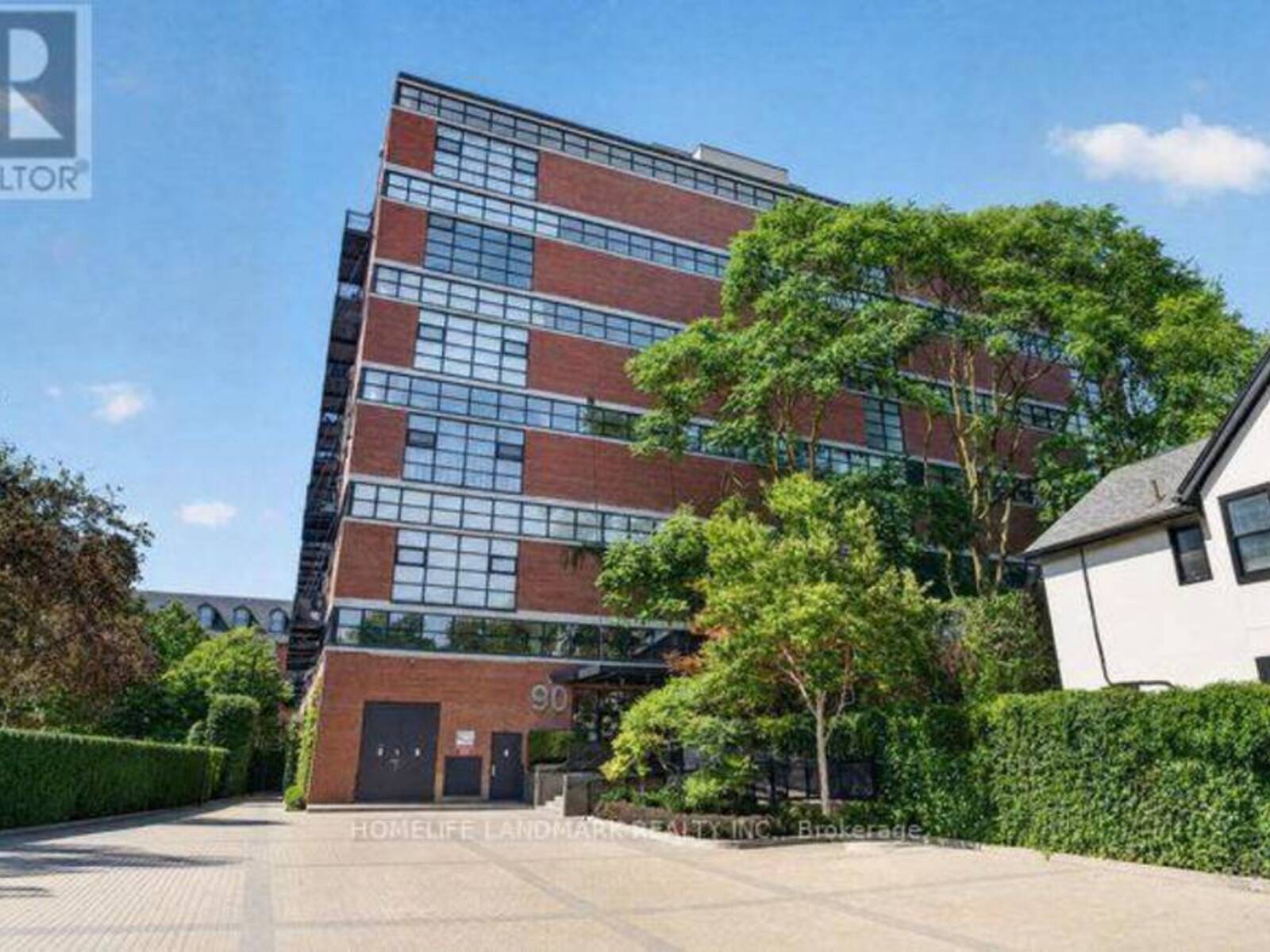 410 - 90 SUMACH STREET, Toronto, Ontario M5A 4R4