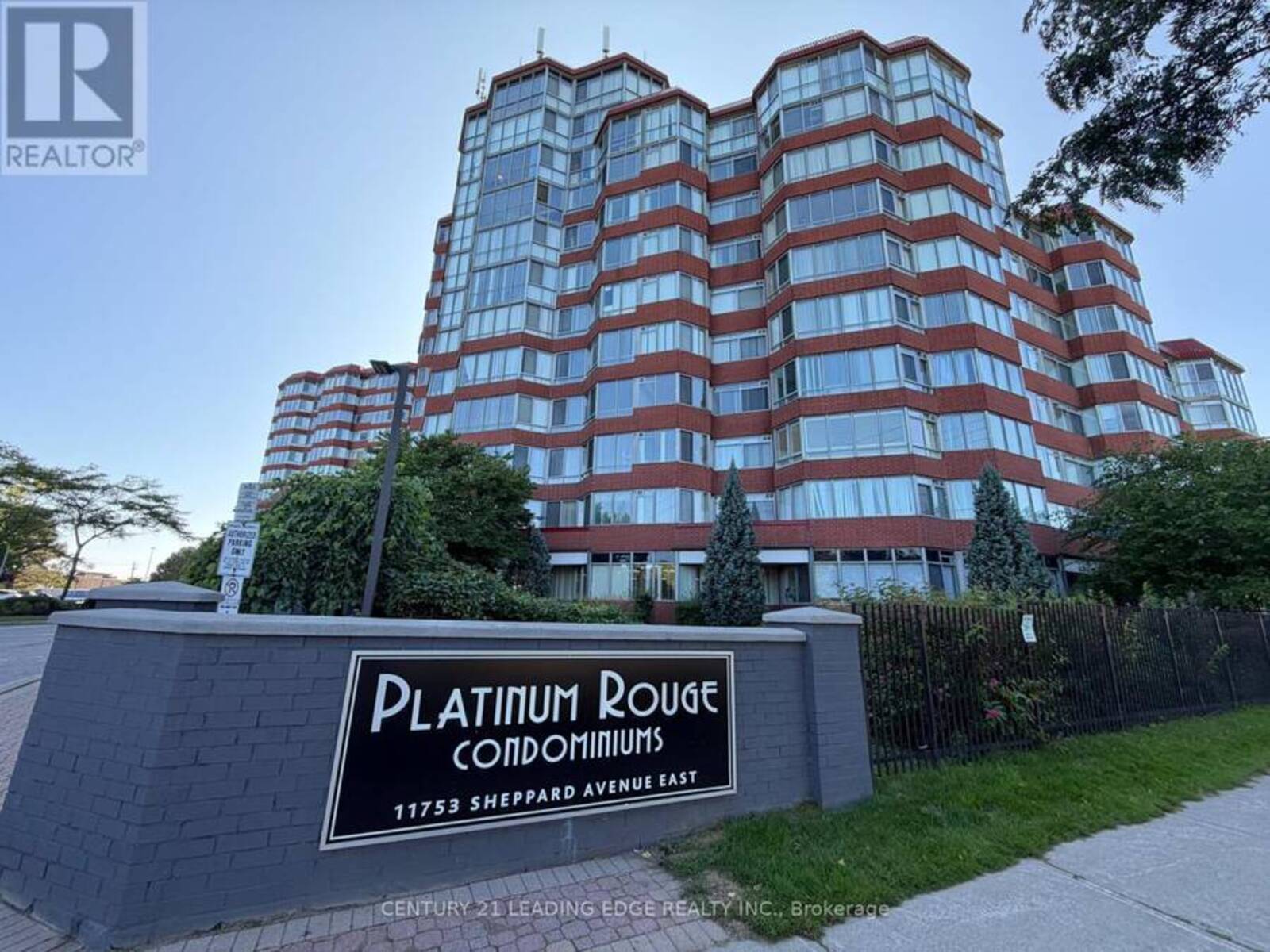 422 - 11753 SHEPPARD AVENUE E, Toronto, Ontario M1B 5M3