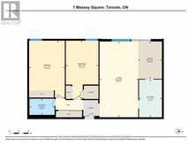 307 - 1 MASSEY SQUARE | Toronto Ontario | Slide Image Seventeen