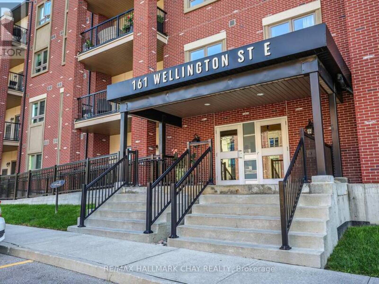 210 - 161 WELLINGTON STREET E, Alliston, Ontario L9R 0R8
