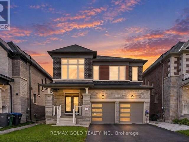 19 TRELLANOCK ROAD Brampton Ontario, L6Y 6K8 - 4 Bedrooms Home For Sale