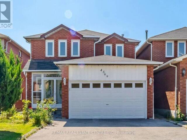 4569 PEMMICAN TRAIL Mississauga Ontario, L4Z 2M2 - 5 Bedrooms Home For Sale