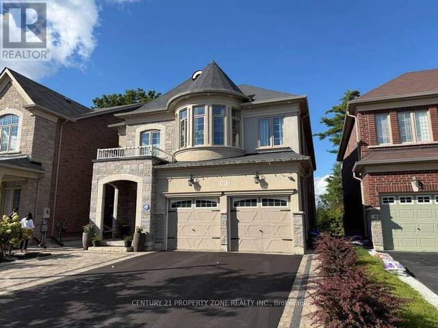 123 UPPER CANADA COURT Halton Hills Ontario, L7G 0L3 - 5 Bedrooms Home For Sale