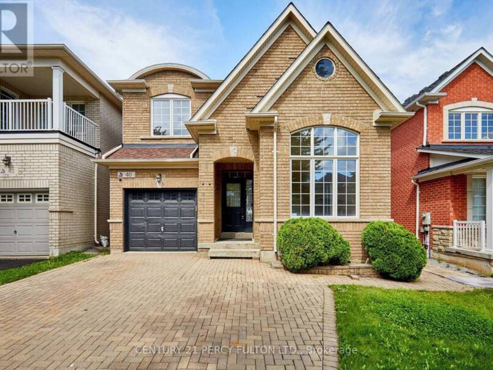 40 TIDEWATER STREET, Markham, Ontario L6E 2G6