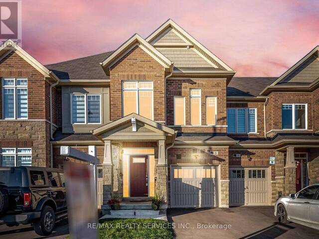 33 SPARROWBROOK STREET Caledon Ontario, L7C 4G8 - 3 Bedrooms Home For Sale