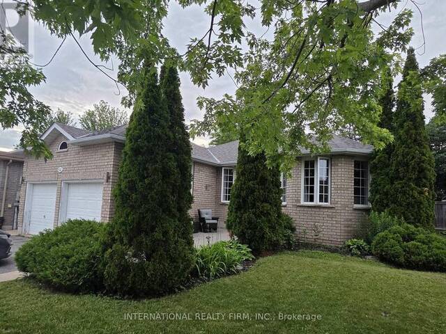 132 ESTHER DRIVE Barrie Ontario, L4N 0V5 - Multi-family Home For Sale