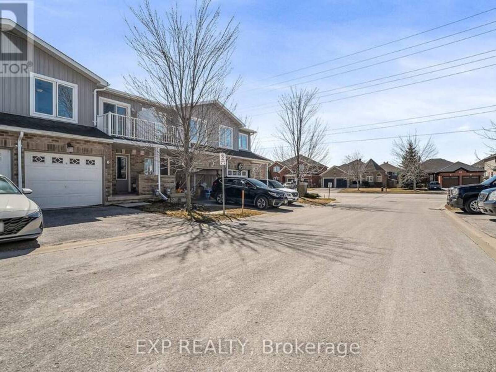 6 - 75 PRINCE WILLIAM WAY, Barrie, Ontario L4M 0A1