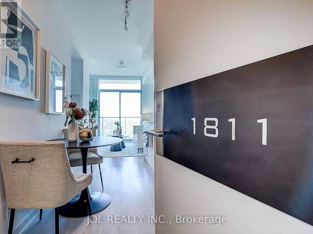 1811 - 33 HELENDALE AVENUE Toronto Ontario, M4R 0A4 - 1 Bedroom Condo For Sale