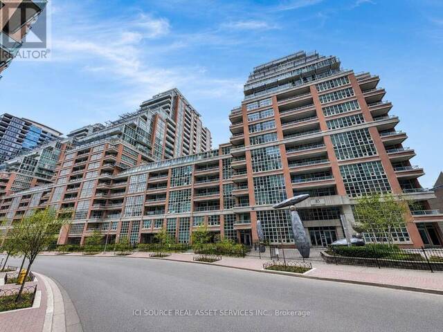 725 - 85 EAST LIBERTY STREET Toronto Ontario, M6K 3R4 - 2 Bedrooms Condo For Sale