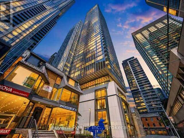 2308 - 8 CUMBERLAND STREET Toronto Ontario, M4W 0B6 - 2 Bedrooms Condo For Sale