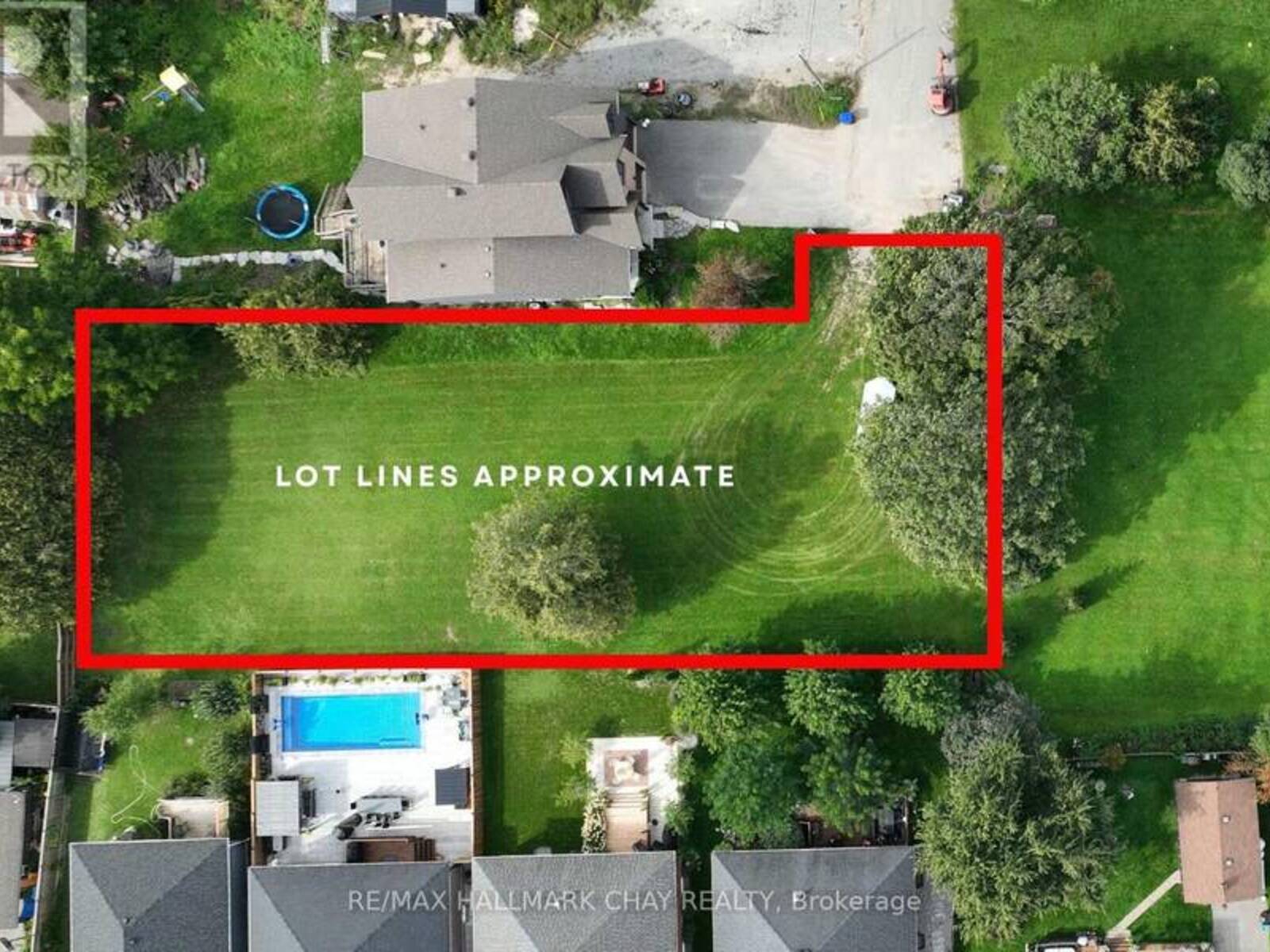 12 VICTORIA STREET, Cookstown, Ontario L0L 1L0