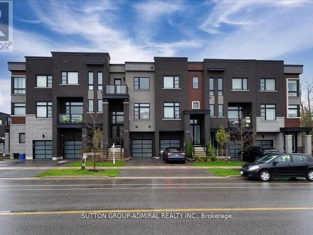 131 LEBOVIC CAMPUS DRIVE Vaughan Ontario, L6A 4J4 - 4 Bedrooms Home For Sale