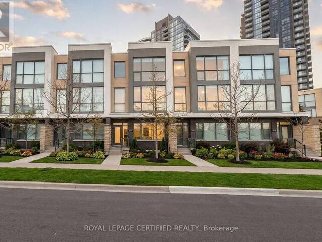 3 - 160 LITTLE CREEK ROAD Mississauga Ontario, L5R 0E9 - 3 Bedrooms Condo For Sale