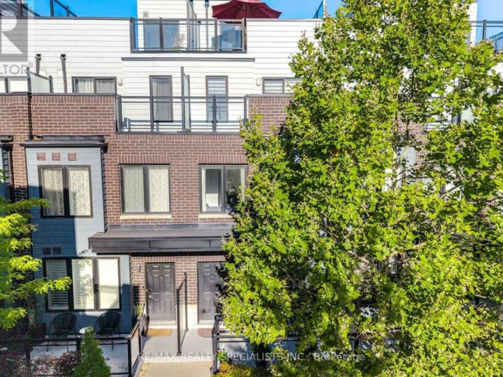 7 - 2232 BROMSGROVE ROAD, Mississauga, Ontario L5J 0B3