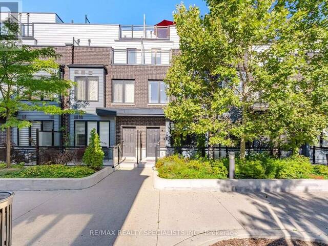 7 - 2232 BROMSGROVE ROAD Mississauga Ontario, L5J 0B3 - 3 Bedrooms Condo For Sale
