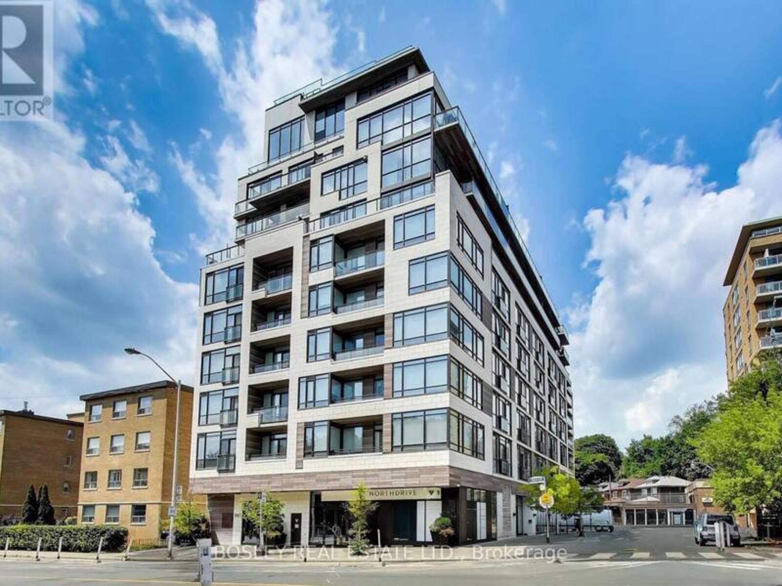 210 - 1990 BLOOR STREET W, Toronto, Ontario M6P 3L1