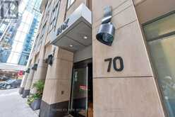 4317 - 70 TEMPERANCE STREET | Toronto Ontario | Slide Image Three