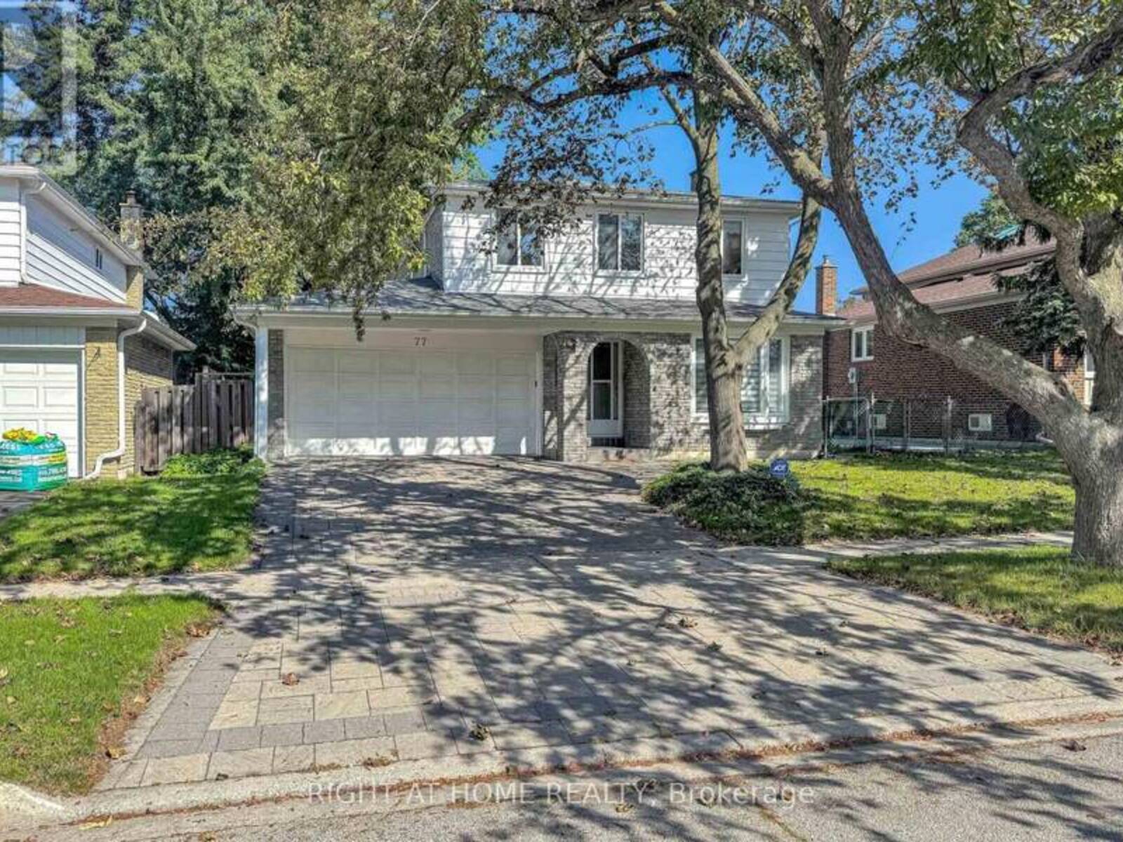 77 PEBBLEHILL SQUARE, Toronto, Ontario M1S 2P8