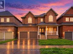4 CYPRESS POINT STREET Barrie Ontario, L4N 6J9