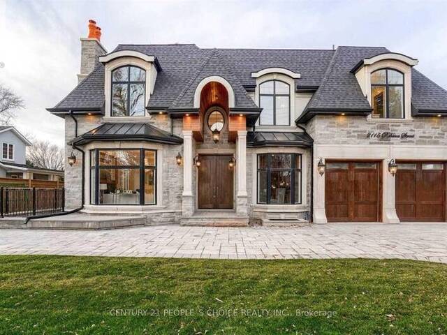 2115 REBECCA STREET Oakville Ontario, L6L 2A4 - 6 Bedrooms Home For Sale