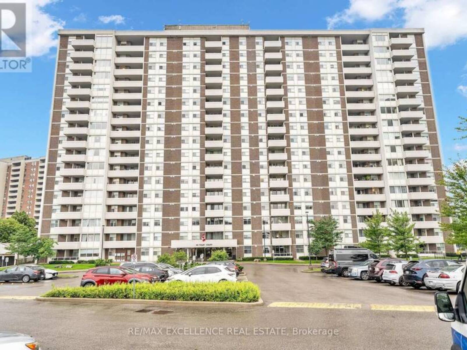 1402 - 44 FALBY COURT, Ajax, Ontario L1S 3L1