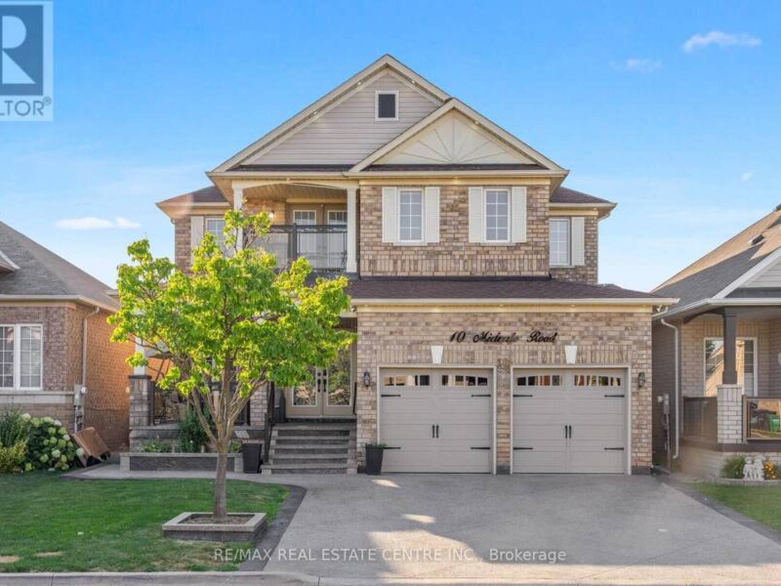 10 MIDVALE ROAD, Brampton, Ontario L7A 2N1