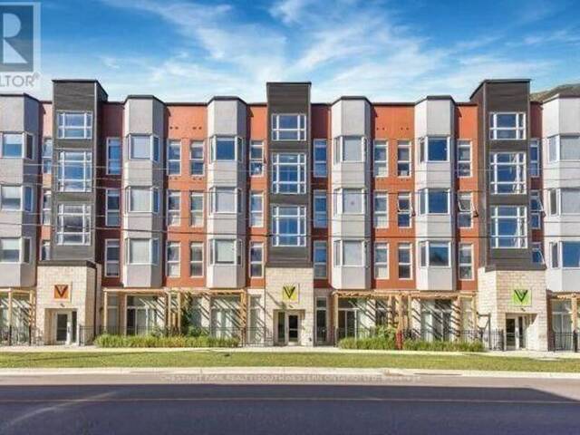 216 - 253 ALBERT STREET Waterloo Ontario, N2L 0G3 - 2 Bedrooms Condo For Sale