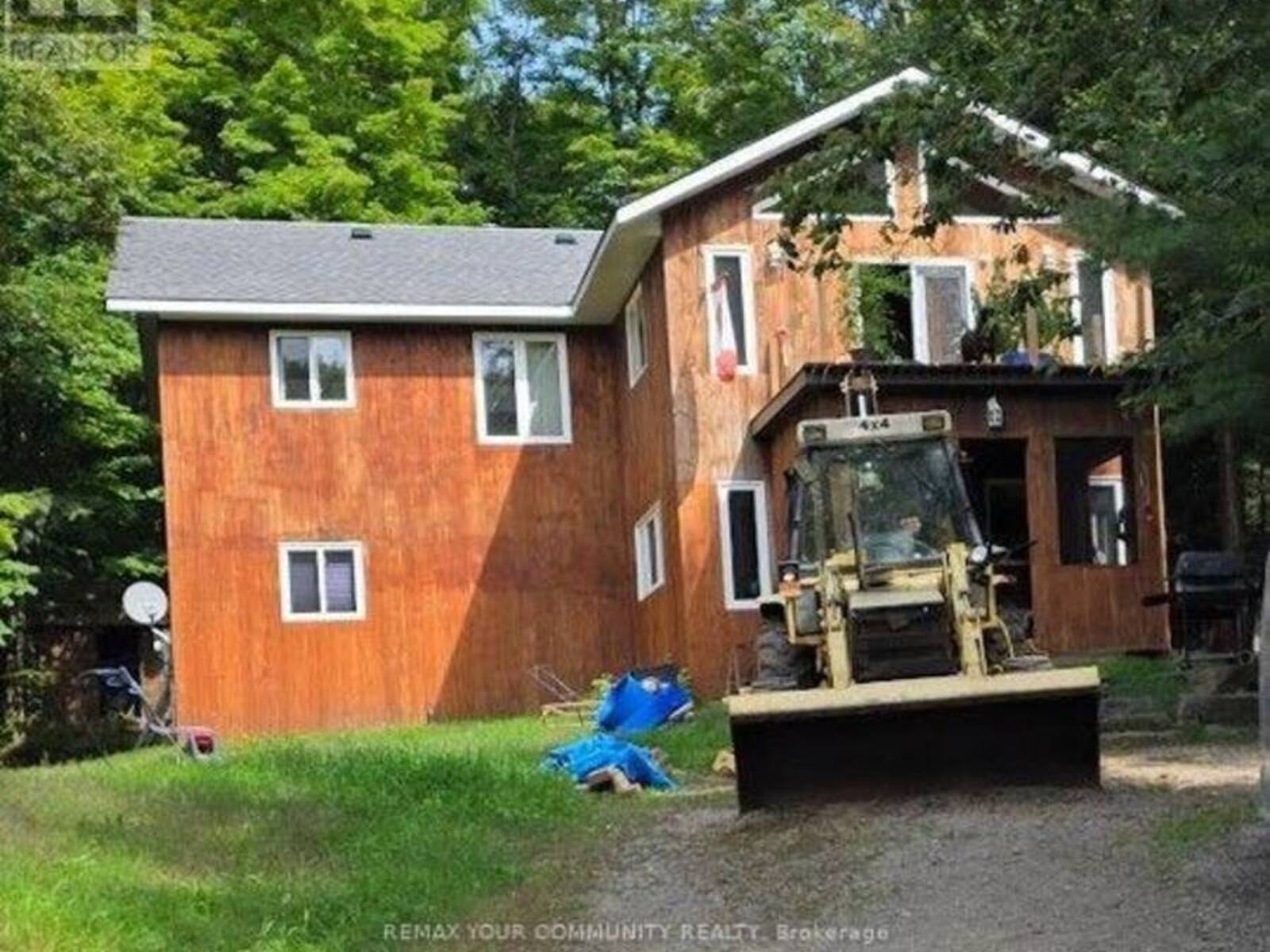 1097 KEYSBURY DRIVE, Dwight, Ontario P0A 1H0