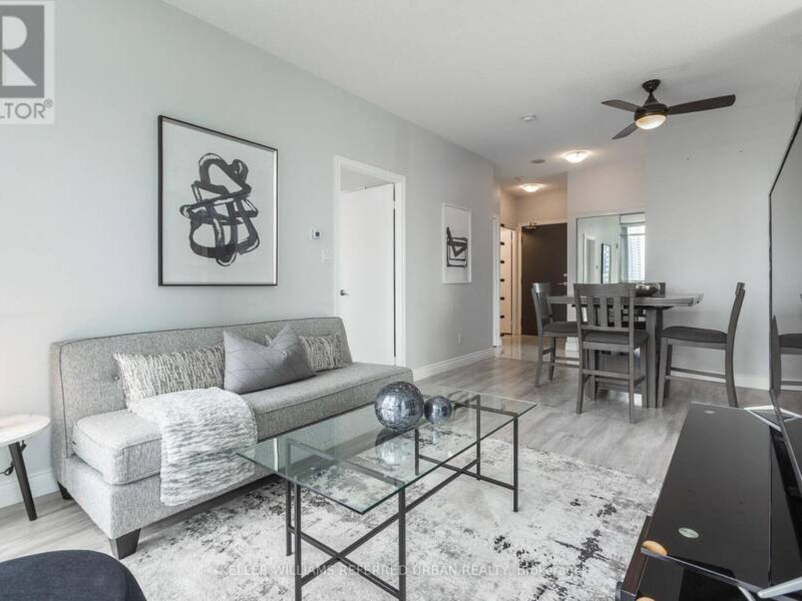 1107 - 4070 CONFEDERATION PARKWAY, Mississauga, Ontario L5B 0E9
