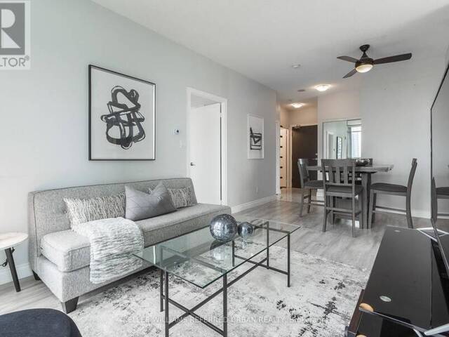 1107 - 4070 CONFEDERATION PARKWAY Mississauga Ontario, L5B 0E9 - 2 Bedrooms Condo For Sale