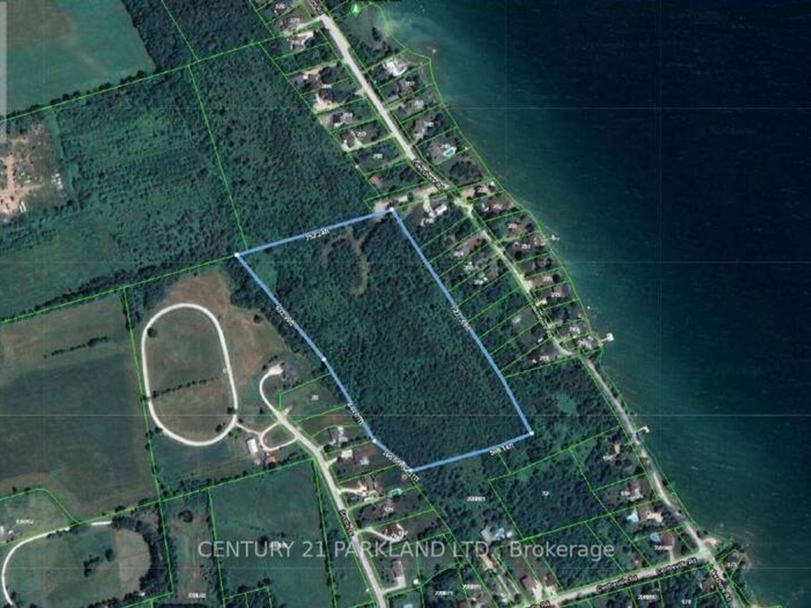 PART LOT 28, PLAN 541 MEAFORD, Meaford, Ontario N4L 0A7