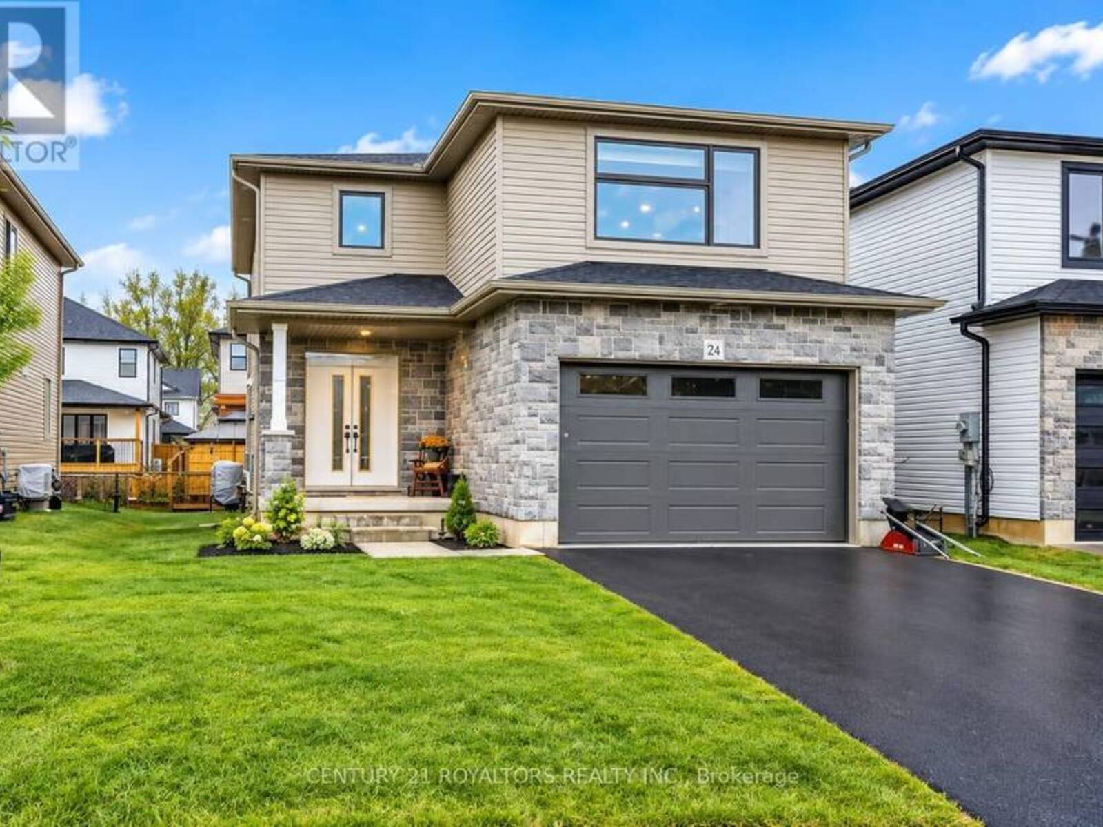 74 CASH CRESCENT, Ingersoll, Ontario N5C 0E2