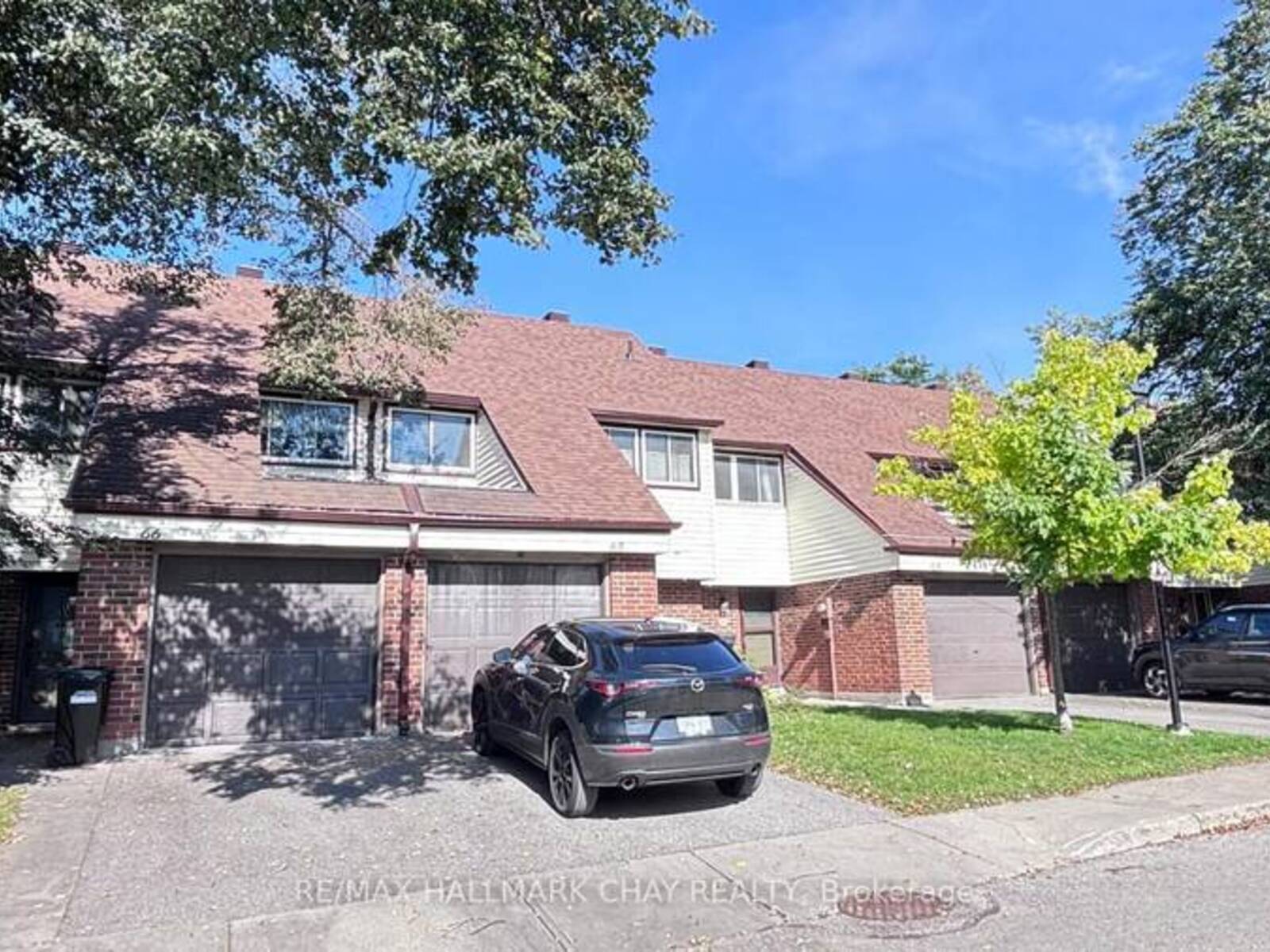 66 - 28 DONALD STREET, Barrie, Ontario L4N 4S6