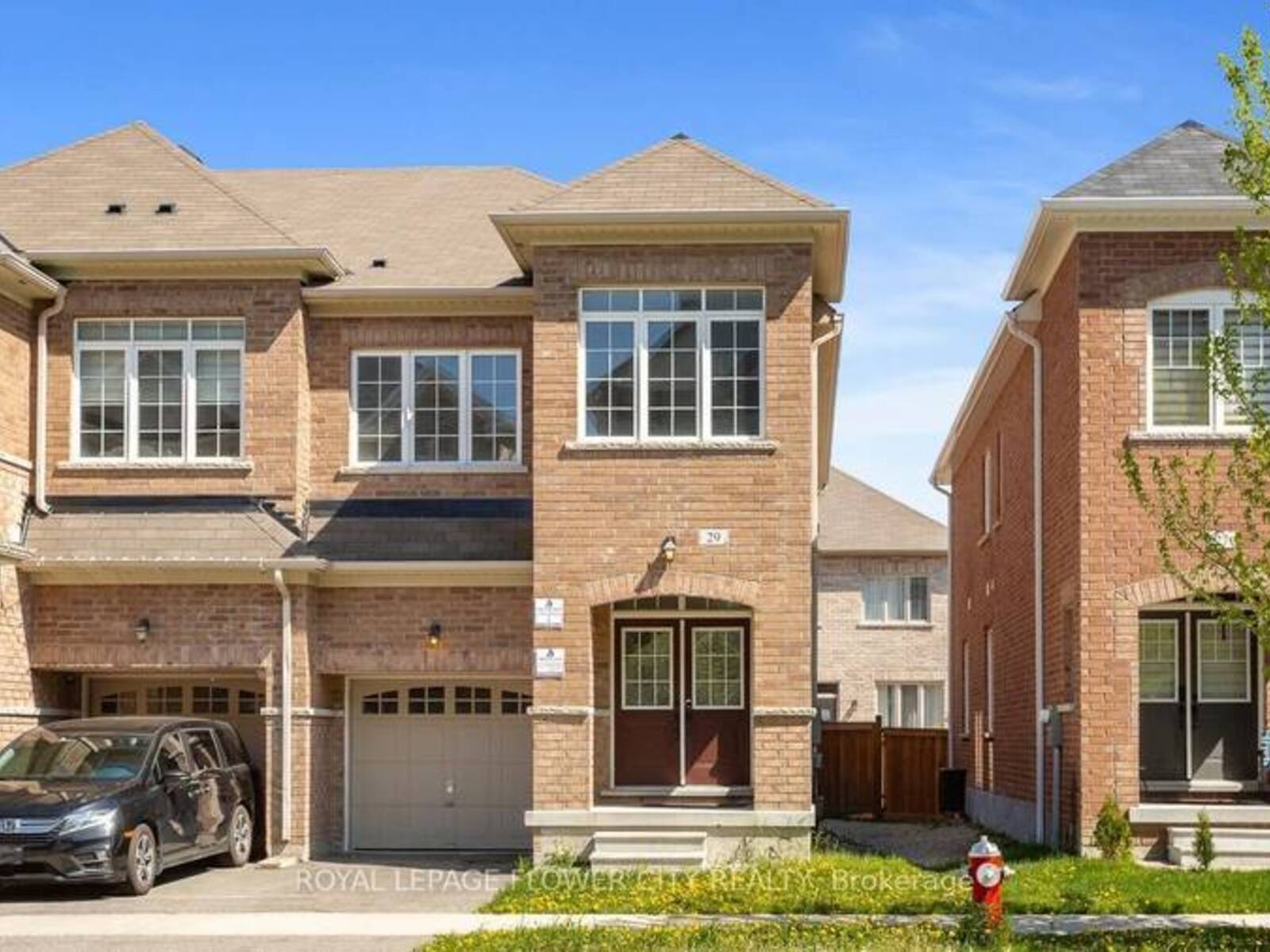 29 BACKWATER TRAIL, Brampton, Ontario L7A 5C2