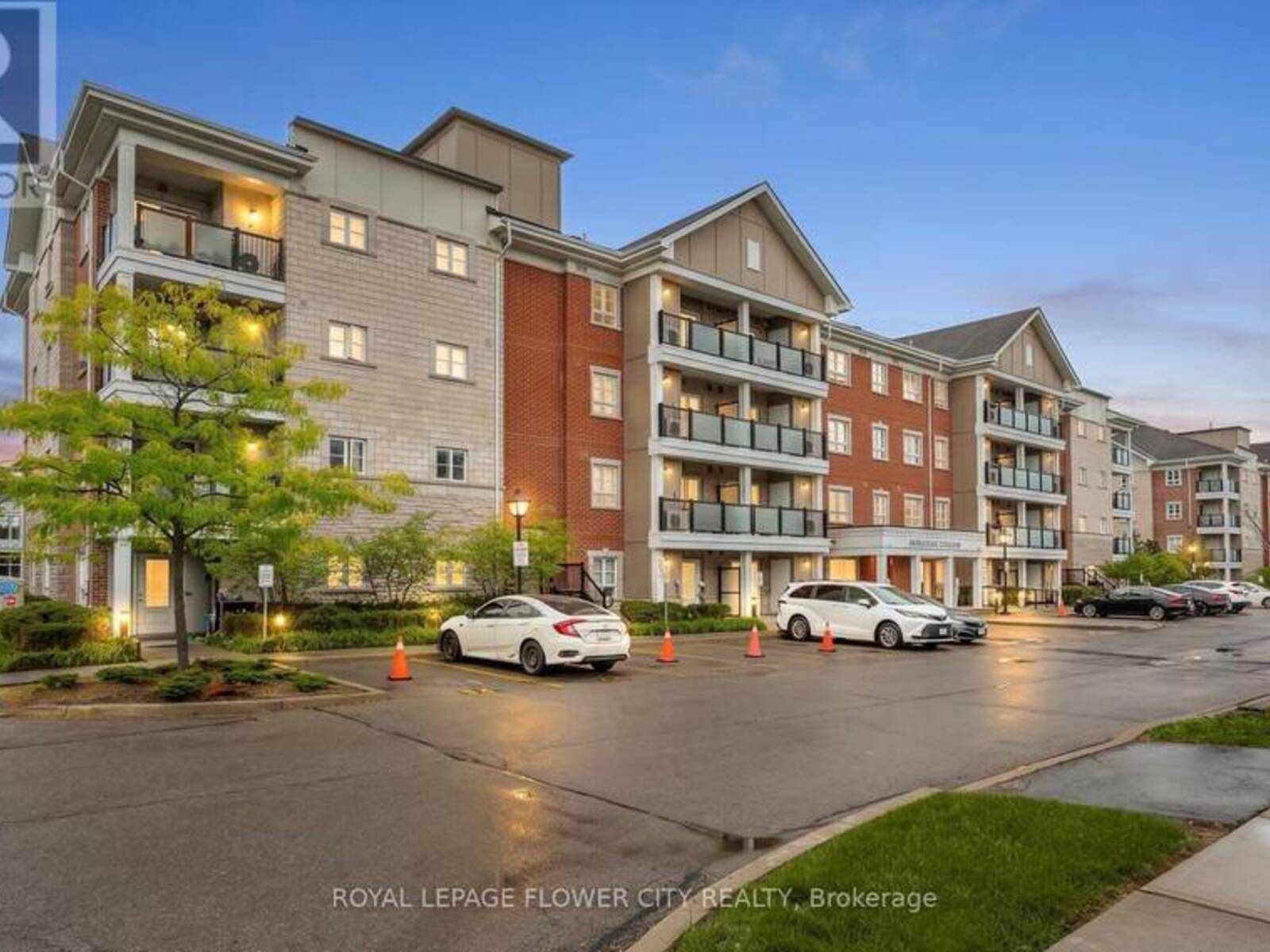 204 - 60 BAYCLIFFE CRESCENT, Brampton, Ontario L7A 0Z4