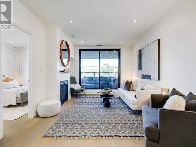 206 - 365 BEECH AVENUE Toronto Ontario, M4E 3J4 - 2 Bedrooms Condo For Sale